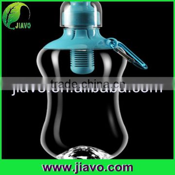 2016 competitive price and best design of personal water filter bottle