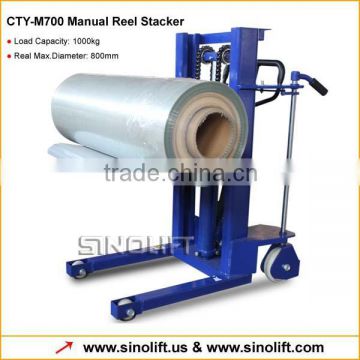 CTY-M700 Manual Reel Stacker