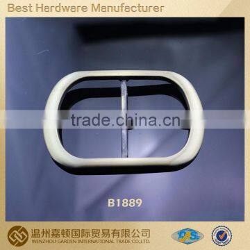 new design 40mm alloy manufacturers custom pin belt buckle