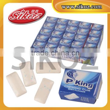 SK-G074 4pcs Chewing Gum