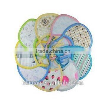 Hot sale oem embroidery baby/infant bibs