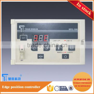 EPC-100 digital edge position controller of web guiding system