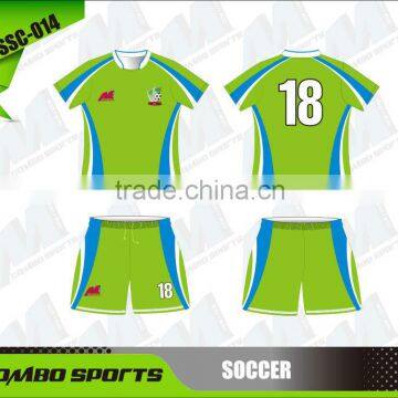 Dye sublimation football wear