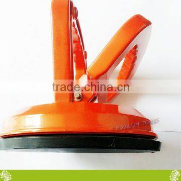 Double Suction Cup Panel Glass Sucker,Factory Supply Foldable 2 Caps Aluminium Alloy Glass Suction Plate photo-6