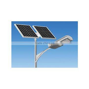 Solar street light solar LED light LED road light 60W