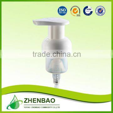 Cosmetic Plastic Foam Pump Bottle