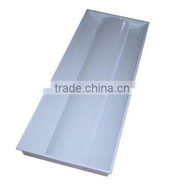 ceiling mount fluorescent light fixture