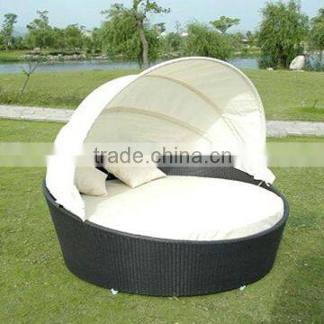 Rattan/wicker sofa bed furniture