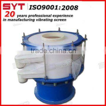 Plastic Vibrating Screen photo-3