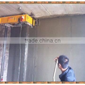 2014 Tupo-5-1000 original automatic wall rendering machine for Dubai market