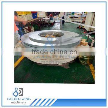 Uncoiling machine For Tin Can EOE Lid Making Machine