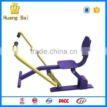 2016 High Quality Fitness Equipment Outdoor Rowing Machine for Park photo-3