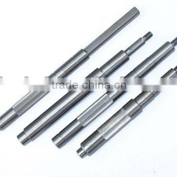 precision machining spline shaft