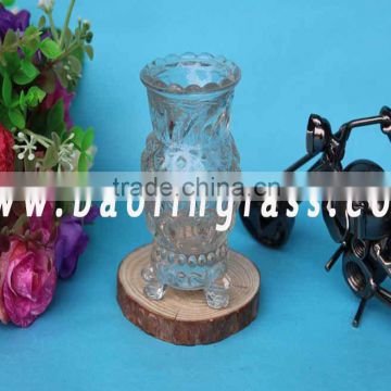 Decorative Glass Bottles Vases Clear Glass Bottle Vases