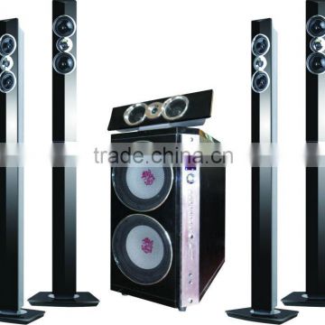 5.1ch home theatre speaker system