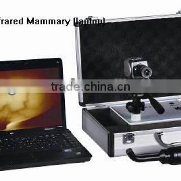 Infrared Mammary inspection