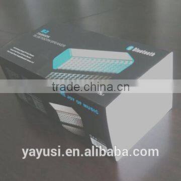 2015 New Hot Products, High Quality Special Feature Mini Bluetooth Card Speaker With Patent for TV PC Mp3 Cellphone photo-5