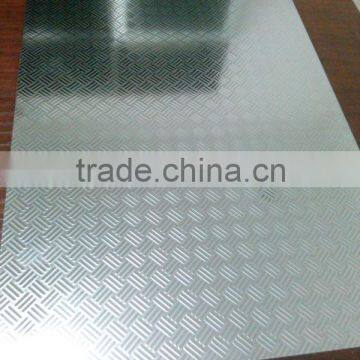 High luster,elegance,rigidity satin finish stainless steel sheet