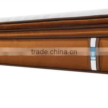 Colchones en la India Latex Pillow Top Full Medicated Mattress photo-6