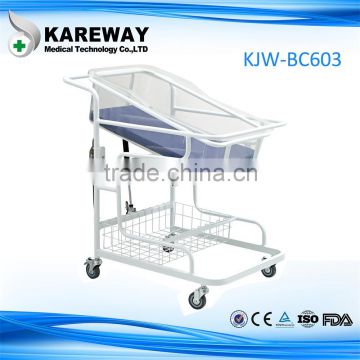 Hospital baby go cart,new born baby cot bed prices