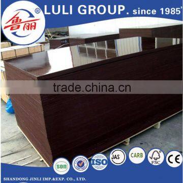 Phenolic Film Faced Plywood / Cheap Marine Plywood for Construction