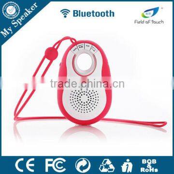 M18 Red Color Portable Outdoor Bluetooth Speaker Mini Wireless Hands Free photo-3