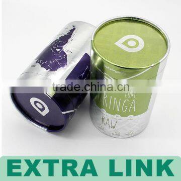 Decorative Handmade Customized Logo Printed Tea Packaging Box photo-2