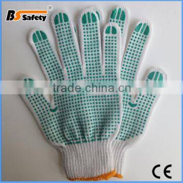 BSSAFETY Cheap China Pvc Gloves High Quality Pvc Coated Work Gloves photo-5