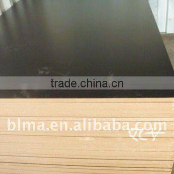 black color acrylic mdf boards