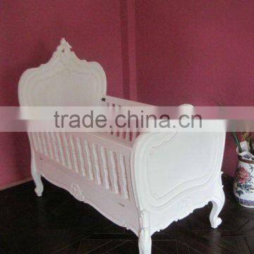 Indonesia Furniture-Baby Crib