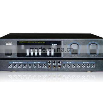 Professional Night Club DJ Mixer Amplifier, Karaoke Amplifier For Hot Sale