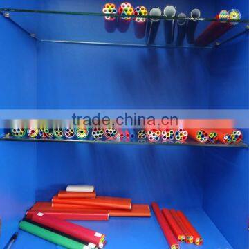 FCST132 FCST HDPE micro duct Tube Bundle for air blowing solution