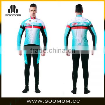 Custom Special sportswear Sublimation cycling light sets