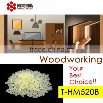 NANPAO High Quality Granule Hot Melt for ABS Edge Banding