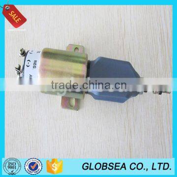 High quality shutdowm solenoid, stop solenoid SA-4756 for diesel engine