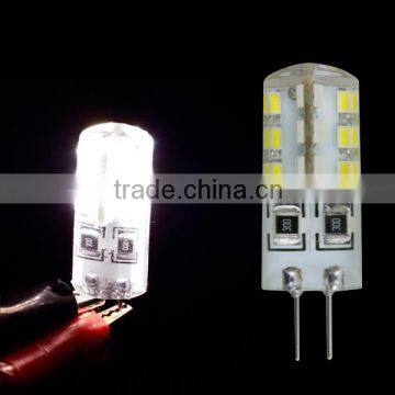 24pcs 3014 LED G4 AC/DC10-20V Light