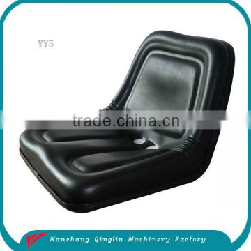 Cleaning Sweeper seat with slides adjust fore/aft cleaning seat