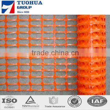 50x50mm orange barrier fence,orange plastic security fence