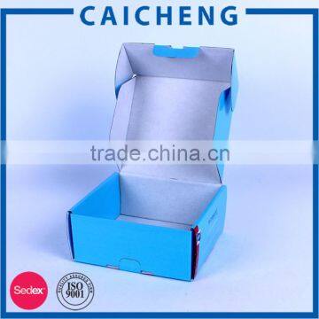 Corrugated Shipping Box Full Color Printing Corrugated Box photo-5