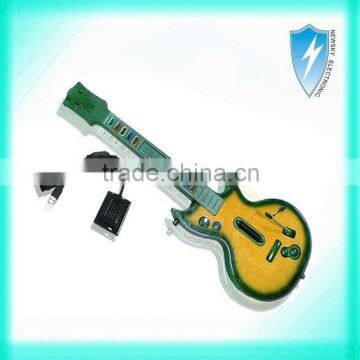 New 10 in 1 Guitar for Wii Wireless Guitar