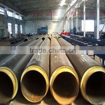 Polyurethane Insulation Pipe in Pipe