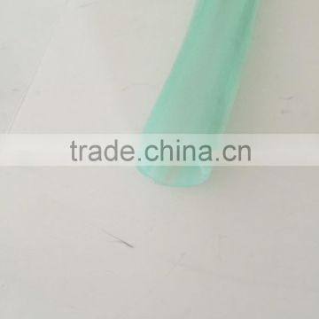 flat thin silicone rubber tubes from China