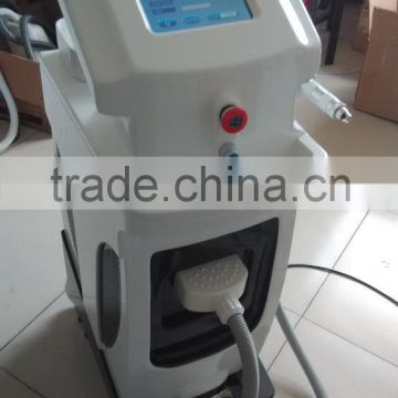 Nd Yag Laser 1064 Long Vascular Tumours Treatment Pulse Nd Yag Permanent Hair Removal 1000W