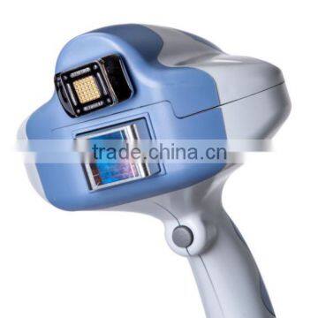 Vascular Treatment Mini IPL Laser Skin Tightening Hair Removal Machine Home Use/Salon 10MHz photo-4