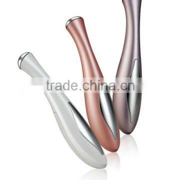 Lastest facial eye vibrating cosmetic instrument