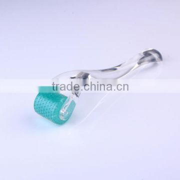 Gunagzhou Ekai Factory supply Clinic / Home used microneedle derma skin roller