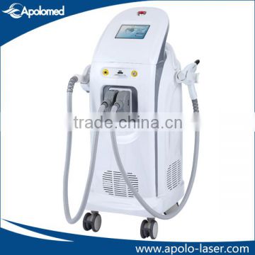 best machine top Elight machine ipl+rf for hair/acne/pigment/vascular removal and skin care beauty machine