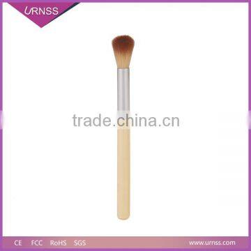 High Quality Bamboo Kabuki Cosmetic Makeup Brushes Set photo-4