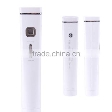 Hot Sale Beauty Facial nano handy mist Spray Machine