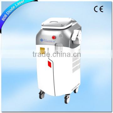 2015 Best 808 Diode Laser epilation salon equipment remove body Odor